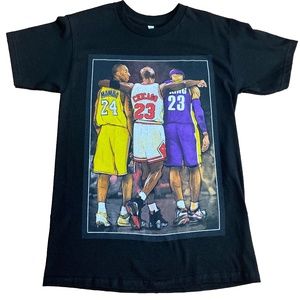 NBA Legends :Kobe Bryant, Michael Jordan, Lebron J